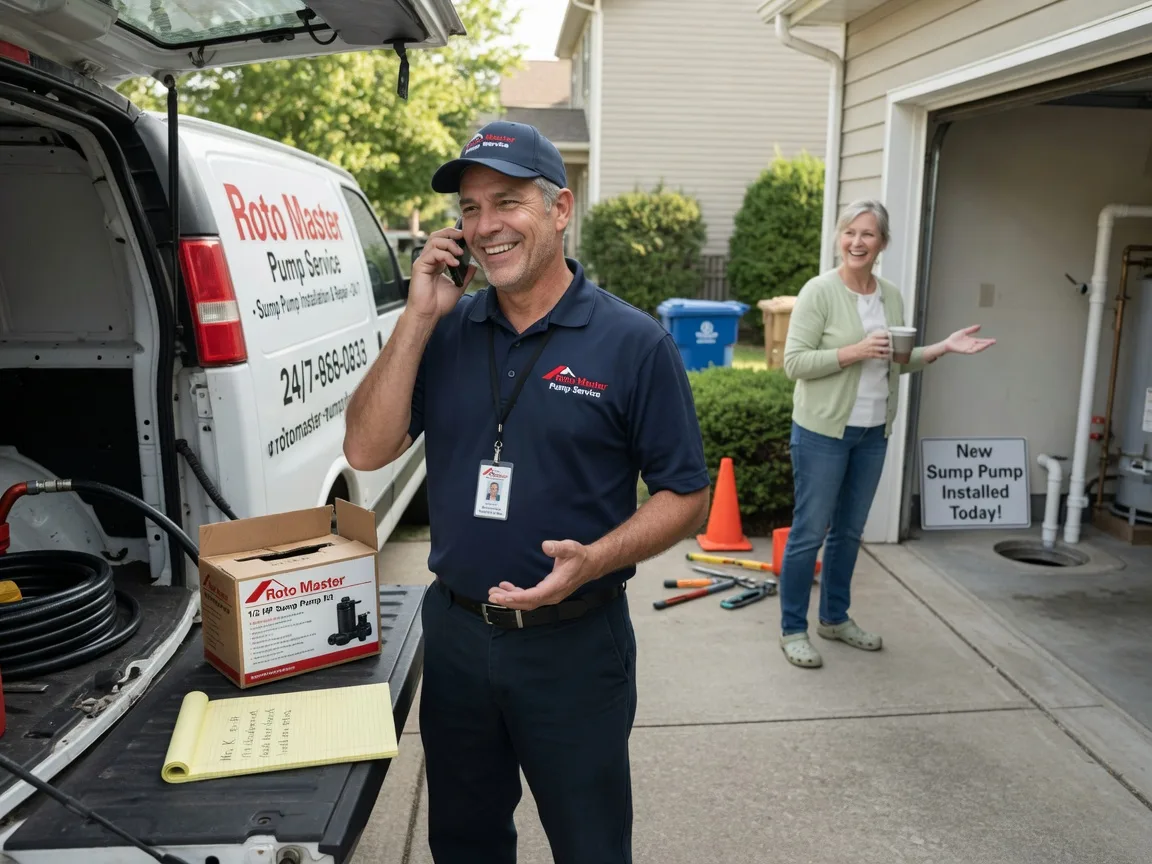 Sump Pump Installation Renner, SD FAQs